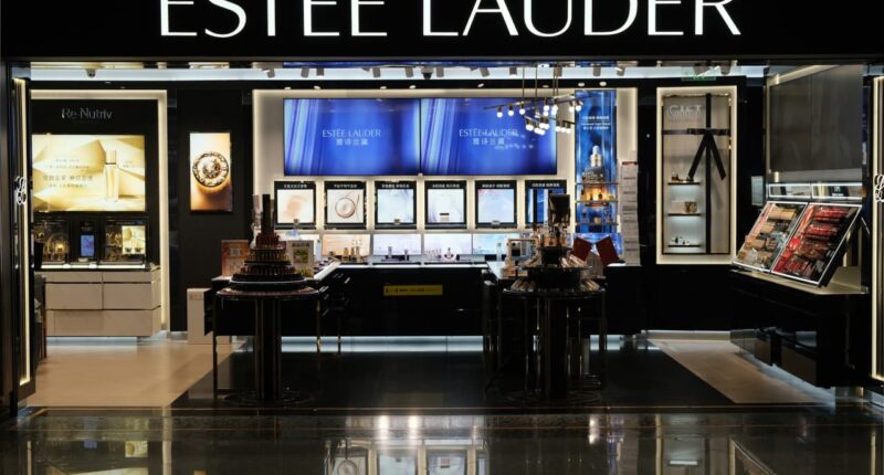 Estee Lauder says it has a suitor. That’s still not helping its stock.