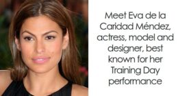 Eva Mendes: Bio And Career Highlights
