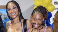 Social Media Is Sharing Mixed Opinions After Eva Giselle Jordan Showed Off The Dress Mimi Faust Made Her Wear To Her 8th Grade Dance