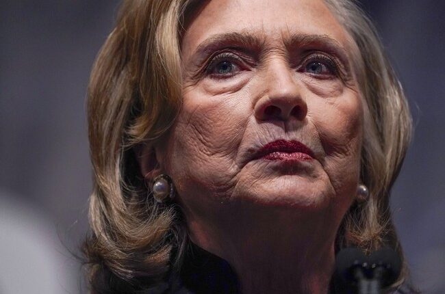 Even New Hampshire Democrats Wish Hillary Clinton Would Go Away – RedState