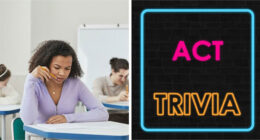 Even Straight-A Students Have Trouble With This 24-Question ACT-Style Quiz – Prove You’re Smarter