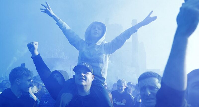 Everton vs Chelsea - Premier League LIVE: Latest score, team news and updates as the Blues look to bounce back from midweek humiliation