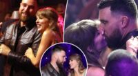 Every Taylor Swift photo with Travis Kelce at iHeartRadio Music Awards 2026