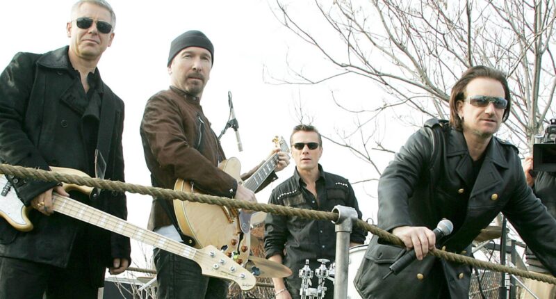 Every U2 Studio Album Released in the 80s, Ranked