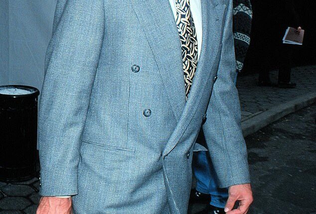 There's more to the sex appeal of John Jr (pictured in 1993) than just his undeniable good looks