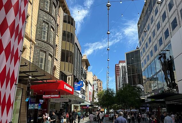 The The South Australian capital of Adelaide has steadily risen through the global liveability rankings in recent years, jumping from 30th place to secure a coveted spot in the world's top 10 most liveable cities in 2025