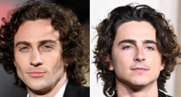“Evolved Form Of Chalamet”: Aaron Taylor-Johnson’s Appearance Sparks Concern As Fans Notice Odd Changes