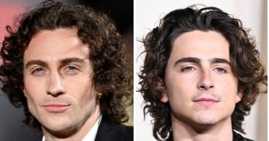 “Evolved Form Of Chalamet”: Aaron Taylor-Johnson’s Appearance Sparks Concern As Fans Notice Odd Changes