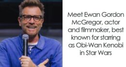 Ewan McGregor: Bio And Career Highlights