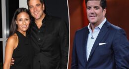 Ex-CBS anchor Josh Elliott back on Connecticut dating scene after ugly Liz Cho split