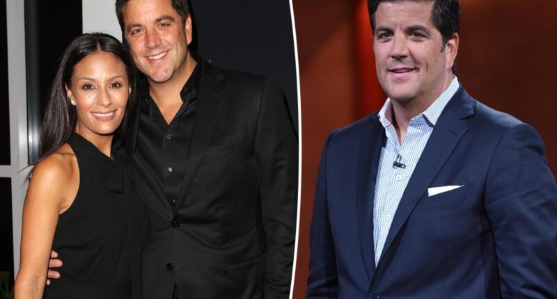 Ex-CBS anchor Josh Elliott back on Connecticut dating scene after ugly Liz Cho split