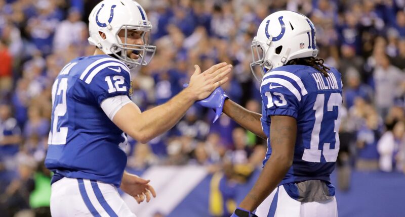 Ex-Colts WR TY Hilton Retires After 11-Year Legendary Career