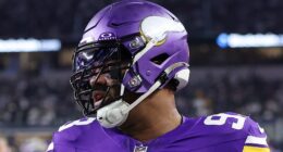 Ex-Commanders Pro Bowler Jonathan Allen Released By Vikings