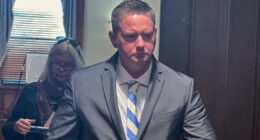 Ex-NY Trooper Guilty Of Manslaughter In Car Chase That Killed 11-Year-Old