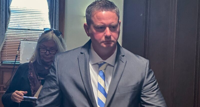 Ex-NY Trooper Guilty Of Manslaughter In Car Chase That Killed 11-Year-Old