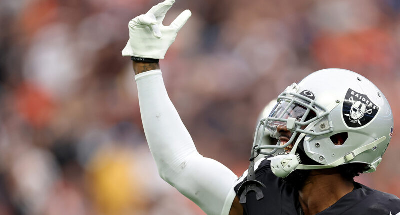 Ex-Raiders Star Cut by New Team After Signing $48 Million Contract