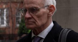 Former Conservative minister Crispin Blunt has pleaded guilty to four charges of possession of drugs including cannabis and crystal meth