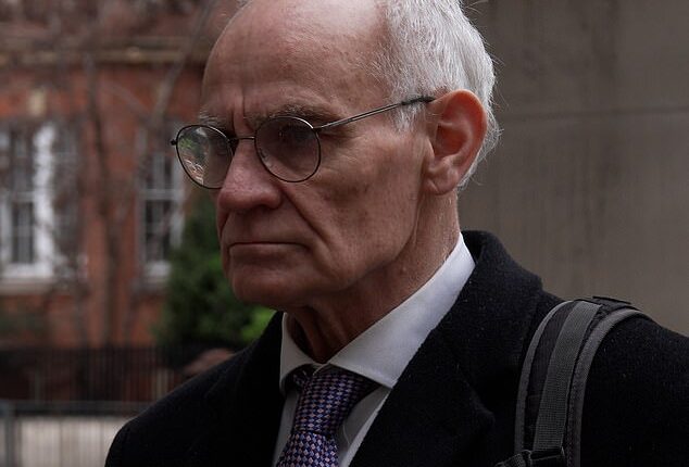 Former Conservative minister Crispin Blunt has pleaded guilty to four charges of possession of drugs including cannabis and crystal meth