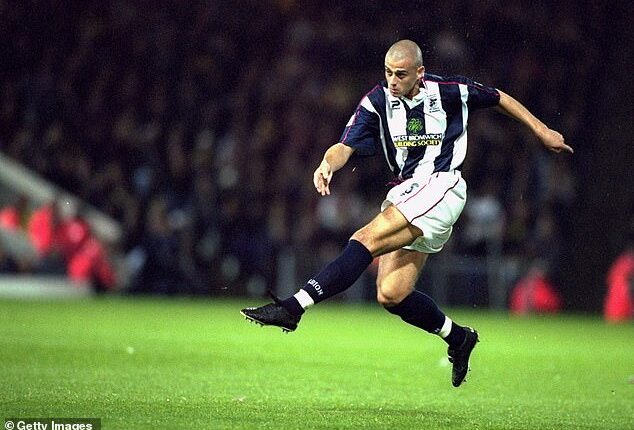 Former West Bromwich Albion star Paul Clement has been identified as the man arrested by Spanish police following a raid