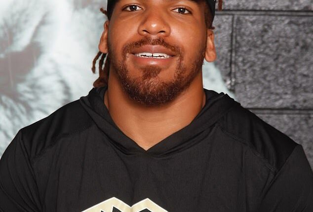 Former college football star Jordan Jones was shot dead outside a bar in Georgia