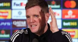 Explained: Why Barcelona really IS 'the biggest game in Newcastle's history' - and why Eddie Howe has waited four years for this moment