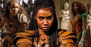 Exploring Tenika Davis Career From the Runway to the Screen