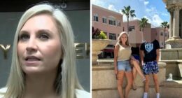 Explosive Scene At Pool Party As Mayor’s Son Confronts His Mom After Catching Her With His Friend