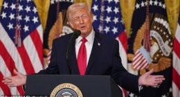 Trump's Chicago Tower failed a health inspection late last year. The president has been known by staffers to be an infamous germaphobe