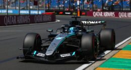 F1 2026 Australia GP live: Qualifying result, lap times and schedule
