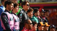 F1 grid: Starting positions for Australian Grand Prix after power unit penalties