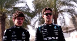 F1 standings after Japanese GP race as Kimi Antonelli takes lead from George Russell