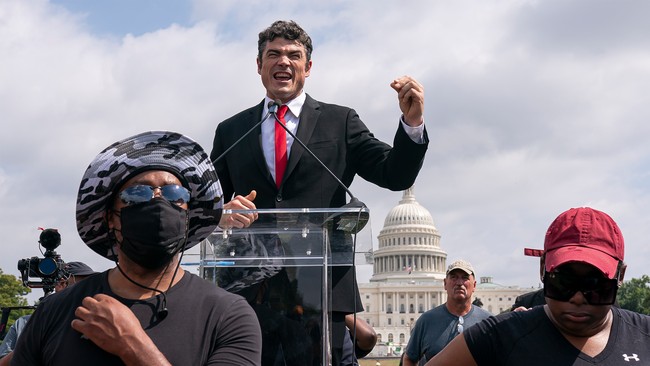 FBI Has Been Investigating Joe Kent for Months Over Classified Leak Allegations – RedState