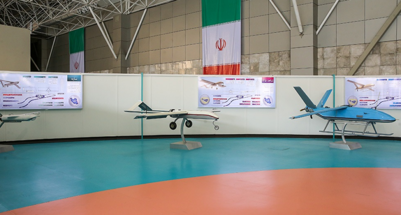 FBI Warns Iran Plotting Drone Strike on California.