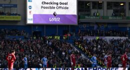 FSA survey finds 75% of football fans are against the use of VAR