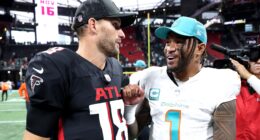 Falcons GM Takes Shot at Former Regime After Tua Tagovailoa Signing