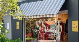 The Camilla boutique on Military Road - known for its vibrant silk kaftans and bohemian resort wear - is preparing to close after more than a decade in the suburb, sparking speculation among locals about what might replace it