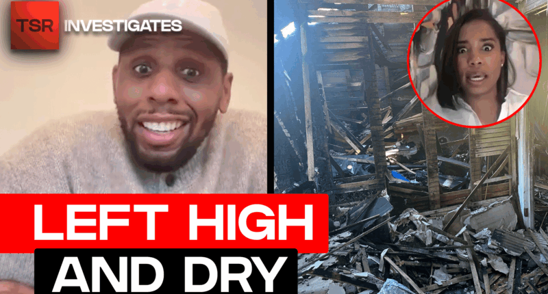 Family Sues Friend Tyreek Griffith Of Brick City Builders For $180K Over Home Rebuild Disaster