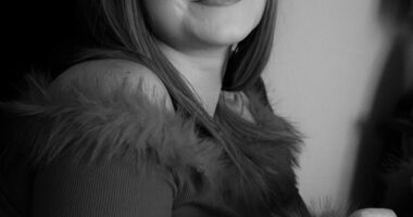 Karlie Sone was found unresponsive in the early hours of Tuesday and died moments later in the block of flats in Ipswich, Suffolk