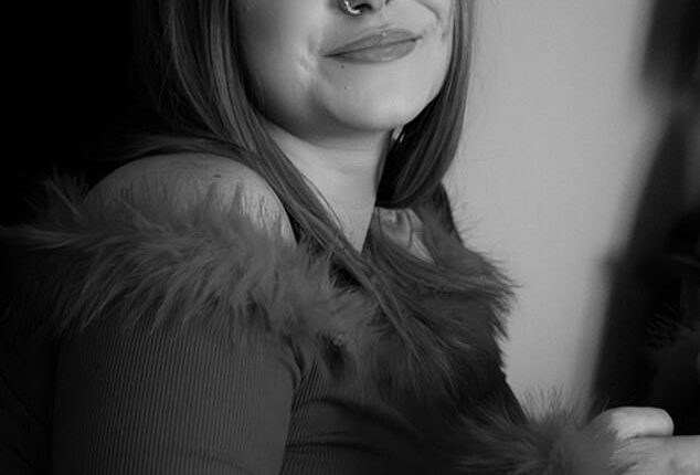 Karlie Sone was found unresponsive in the early hours of Tuesday and died moments later in the block of flats in Ipswich, Suffolk