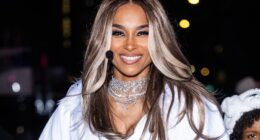 Fans Speculate Ciara Is Expecting Baby #5 With Russell Wilson After She Pops Out In Risqué Outfit