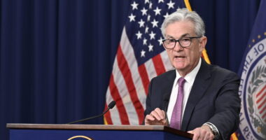 Fed Chair Blames AI Data Centers for Rising Bills, Inflation Concerns.