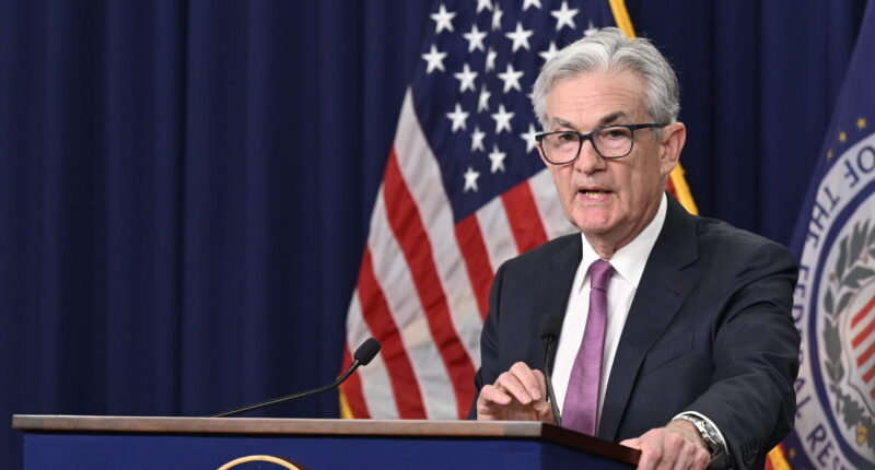 Fed Chair Blames AI Data Centers for Rising Bills, Inflation Concerns.