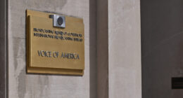 Federal Judge Orders Voice of America to Reinstate Dismissed Staff, Resume Broadcasts.