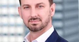 NSW Anti-Slavery Commissioner Dr James Cockayne (pictured) wants answers about what the Australian Federal Police, Qantas and Sydney Airport did to allow