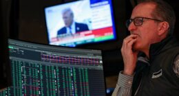 Suspicious oil future trades were made on Monday just 15 minutes before President Donald Trump announced a pause on strikes targeting Iran's energy infrastructure