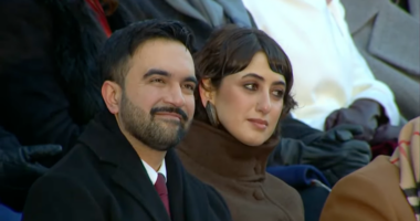 Fifth Column: Mamdani’s Wife ‘Likes’ Instagram Posts Celebrating Hamas Terror on Civilians.