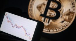 Financial advisers used to say no to bitcoin. Now they’re saying maybe — but with a catch.