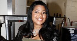 Chrissy Lampkin's Recent 'Fit Check Has Social Media Users Sharing Mixed Reactions (PHOTOS)