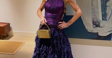 Australian fitness coach, Belinda Shipman (pictured), has revealed the confronting reality of a preventative skin cancer treatment that left her face blistered, inflamed and painfully raw for weeks