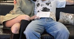 Jeff Nippard's fiancee Stephanie Buttermore has passed away at the age of 36 as the fitness influencer confirmed the heartbreaking news on Friday